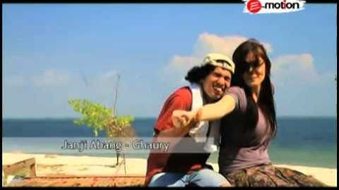 ghaury  JANJI ABANG