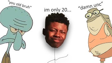 Reaching "Unc" Status... (im cooked)