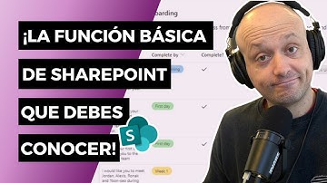 Tutorial de SharePoint Online: cómo crear una lista para gestionar datos y procesos empresariales