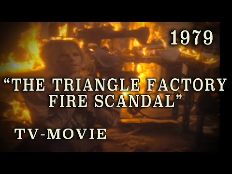 The Triangle Factory Fire Scandal still