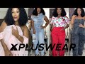 XPlusWear Try On Haul | Trendy Fashion For Plus Sized Hotties | Size Large and Up!