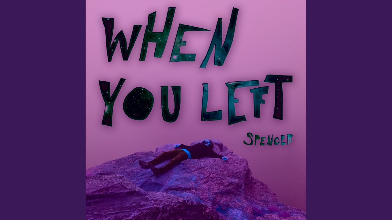 Watch When You Left on YouTube Watch When You Left on YouTube