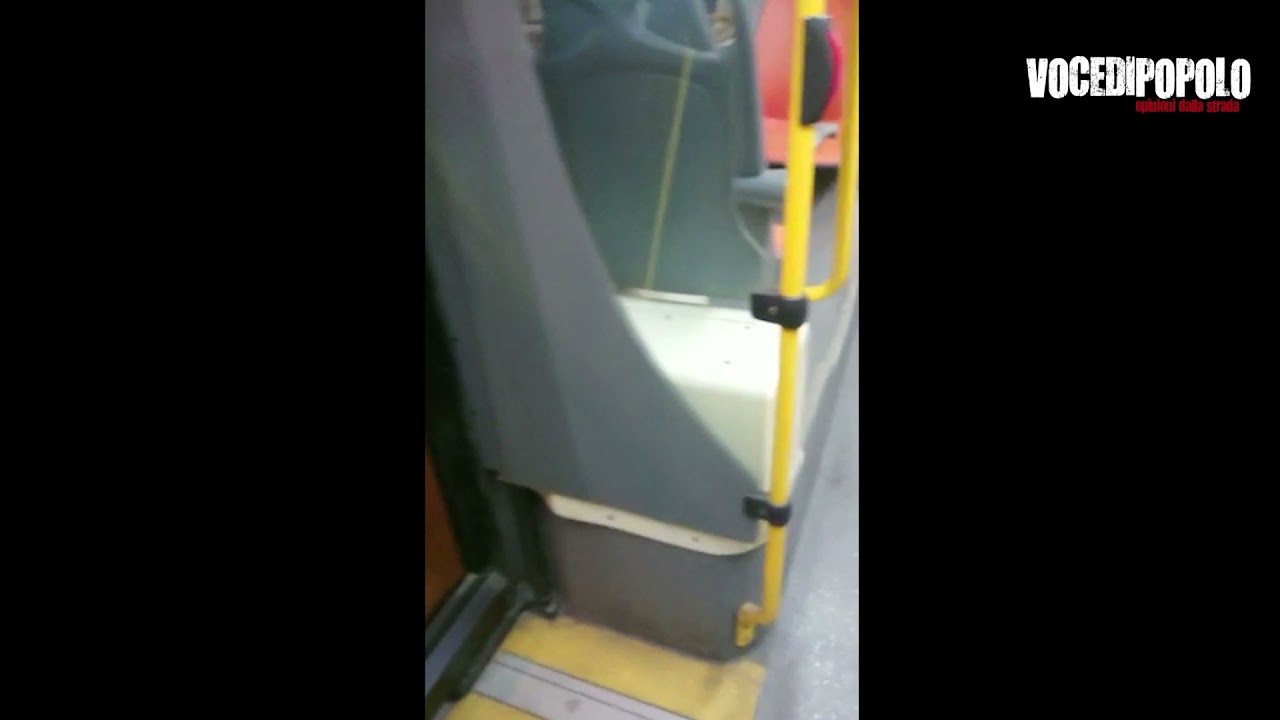 ATM: il VIDEO che mostra le polveri sottili all'interno dei BUS. Un fenomeno da verificare 2 ATM: il video che mostra le polveri sottili all’interno dei BUS. Un fenomeno da verificare