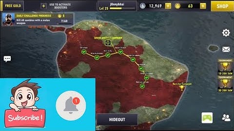 Dead triggered 2: Russia campaign unlocked but no missions - Complete explanation in Urdu