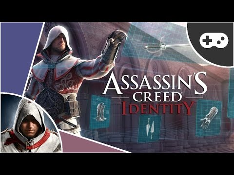 Vidéo: Assassin's Creed: Identity Est Un Jeu D'action-aventure En 3D Pour IPad