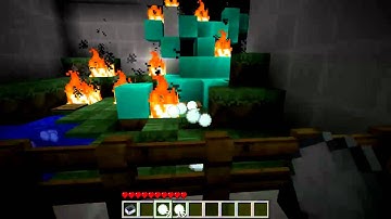Minecraft Adventure Maps: Destroy The Diamond Comet by Pwn152