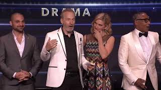 Better Call Saul Best Cable Drama Speech  | 2022 Hollywood Critics Association TV Awards