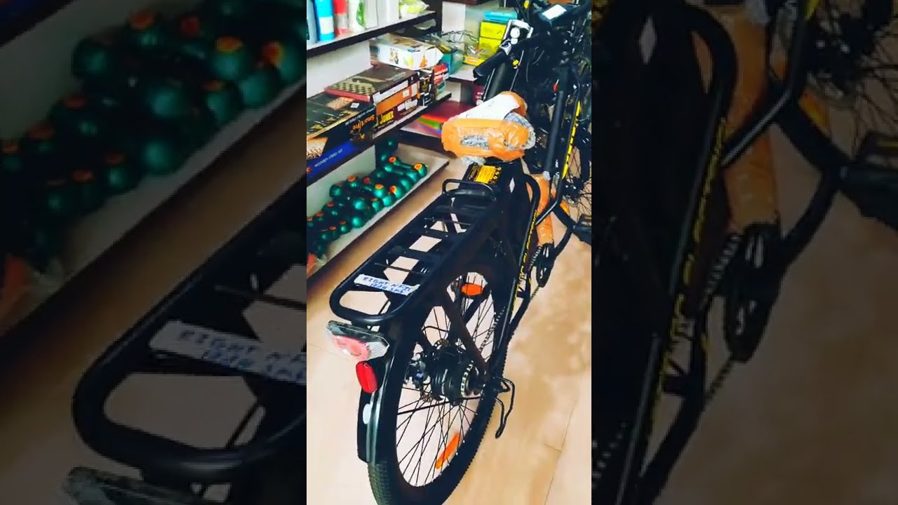 Motovolt Two In One Bycycle Electric Cycle visit Showroom Condition Motovolt Two In One Bycycle Electric Cycle visit Showroom Condition
