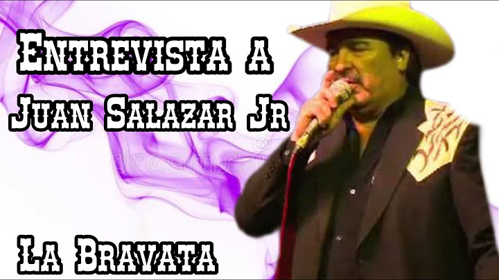 Entrevista #26 / Juan Salazar Jr / Cantante