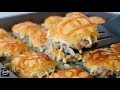 Обожаю Этот Рецепт! Как Вкусно Приготовить Стожки из Фарша!