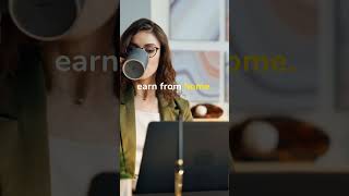 I Quit My 9 to 5 and Started Earning from Home