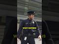 Can You Fool Cops by Wearing a Police Uniform in GTA 5? 👮‍♂️#gta5  #shorts