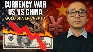 Information Currency War (US vs China) - Vedic Astrology predicts the Exact Dates Update