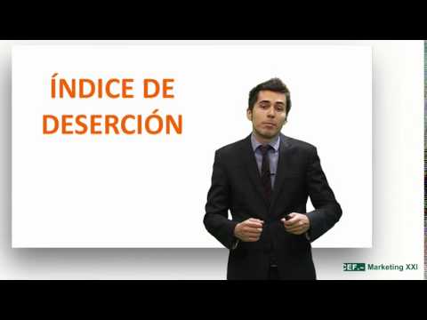 Diccionario de Marketing Digital - ÍNDICE DE DESERCIÓN