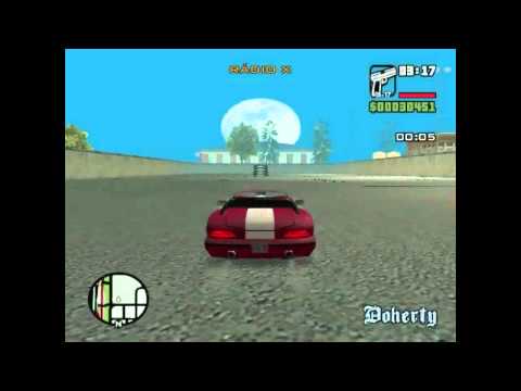 GTA San Andreas Detonado HD (21) "Auto-Escola"