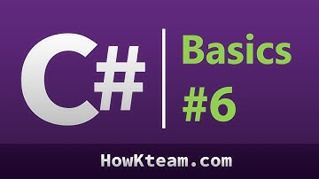 [Khóa học lập trình C# Cơ bản] - Bài 6: Toán tử trong C# | HowKteam