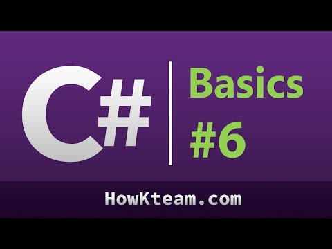 [Khóa học lập trình C# Cơ bản] - Bài 6: Toán tử trong C# | HowKteam