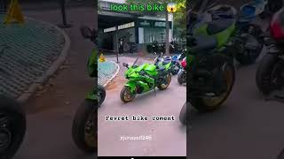 Kawasaki Nejah2O Z10Xr1000 Super Bike