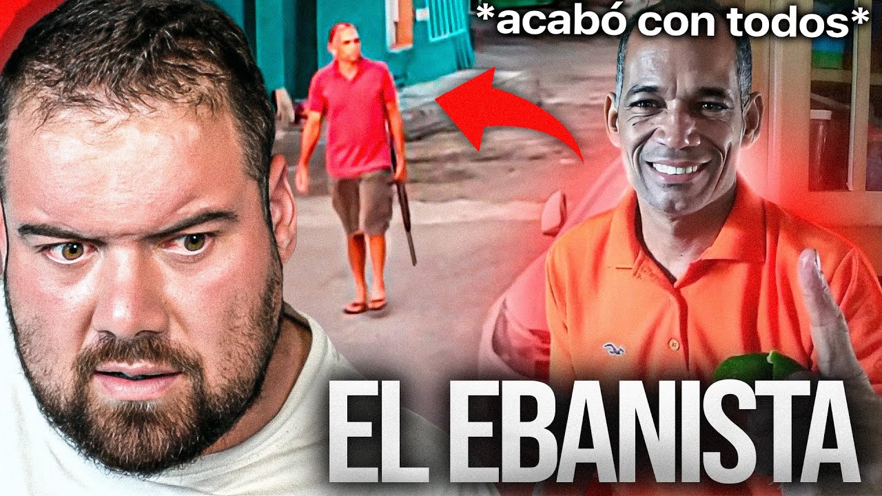 Se hartó de los robos y decidió hacer justicia por su cuenta – El caso del Ebanista 