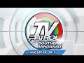 TV Patrol Southern Mindanao August 20 2014 