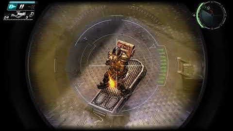 Timeshift - PC Walkthrough Part 23: En Route