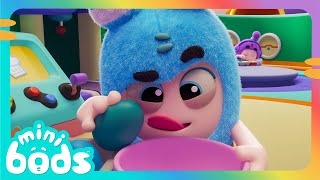 Cupcake Chaos | Oddbods | Cute Cartoons for Kids @Oddbods Malay