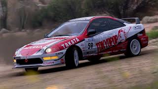 Rally Group B music playlist one (Rally Playlist.) / 北岳狂夜