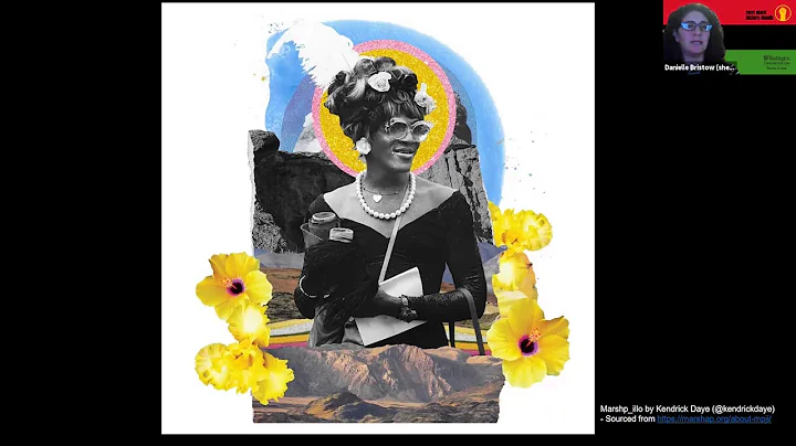Black History Month Spotlight: Marsha P. Johnson