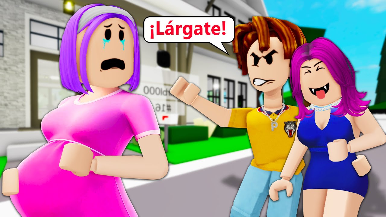 Brookhaven🏡RP: Diana Tonta | Roblox Español