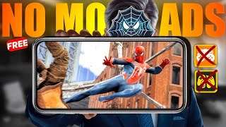 Forget GameCC! Play Marvel's Spider-Man 2 on Android with 0 Ads