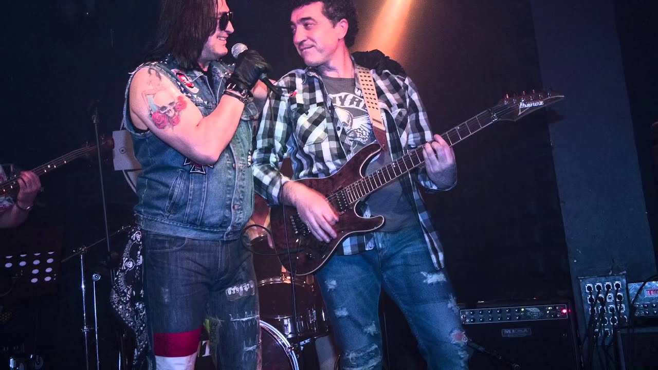 The Club Classic Rock Band Pictures YouTube