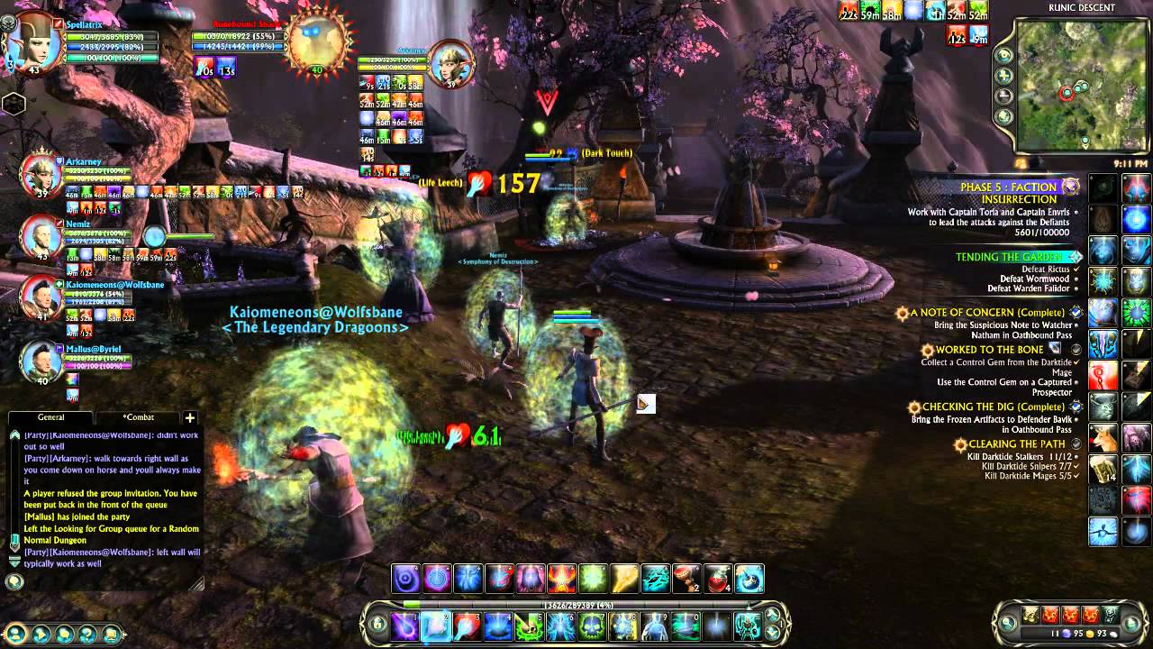 Rift Dungeon- The Runic Descent Playthrough with Commentary