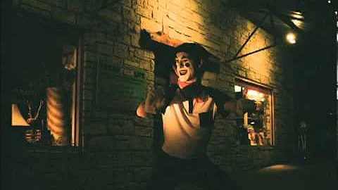 "A Mime's Time for Love"