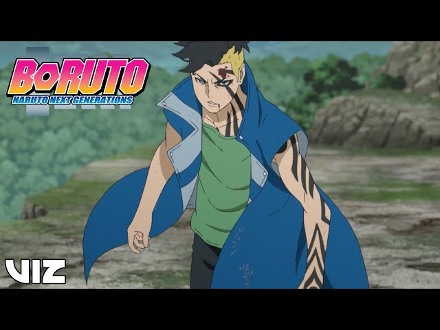Power | Boruto Naruto: Next Generations - The Vessel | VIZ class=