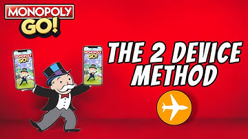 Two Device Method Using APM (Monopoly Go!)