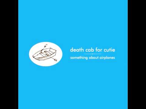 Death Cab for Cutie - "Your Bruise" (Audio)