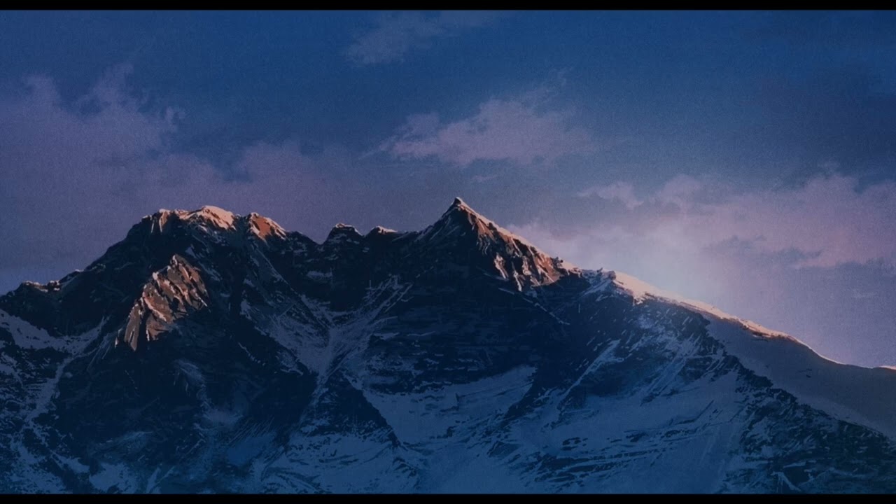 The Summit Of The Gods - Habu Joji