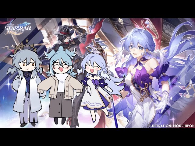 【HONKAI: STAR RAIL】 2.2 STORY!!!!! I'm really contemplating E6 Robin. 【NIJISANJI EN | Elira Pendora】のサムネイル