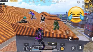 Trolling Blind Noobs 😂🤪 | PUBG MOBILE FUNNY MOMENTS