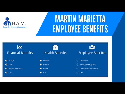 Martin Marietta Employee Benefits Login | Upoint Digital Martin | digital.alight.com/martinmarietta