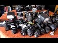 Camera collection