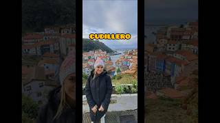 CUDILLERO el pueblo marinero más bonito de Asturias #cudillero #asturias #España #viajes #turismo