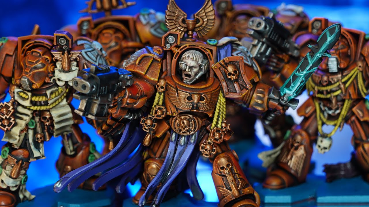 Build and paint your first Warhammer model: perfect for beginners 