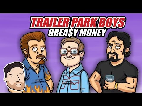 Let's Play Trailer Park Boys: Greasy Money - Season 1 | Graeme Games | Greasy Money Gameplay