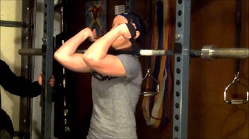 So You Think You Can Front Squat? (Part 1)