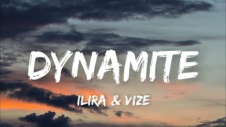 ILIRA x VIZE  Dynamite (KeksMusic REMIX) Resimi