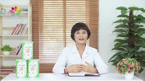 Chia sẻ của Ths.Bs Lê Thị Hải về Ngũ cốc dinh dưỡng Min Min 30 vị hạt