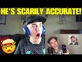 REACTING TO ONE GUY 54 VOICES (HE NAILED EVERYBODY!)