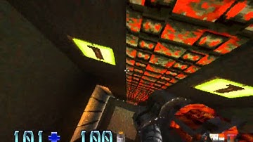 Quake 2 Glitch