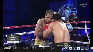 Arnold Gonzalez vs. Esneiker Correa (11.05.2024)